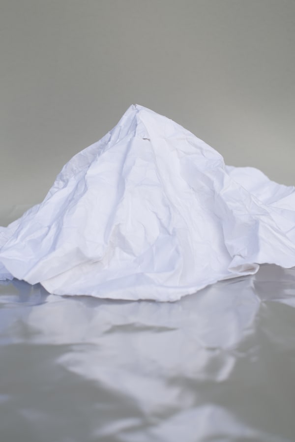 Kasia Klimpel, Untitled (Mountain #3), 2014