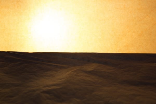 Kasia Klimpel, Landscape #8, 2015