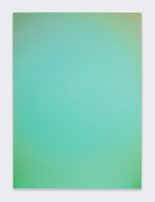 Emmanuelle Leblanc, Diffuse vert-boréal, 2022