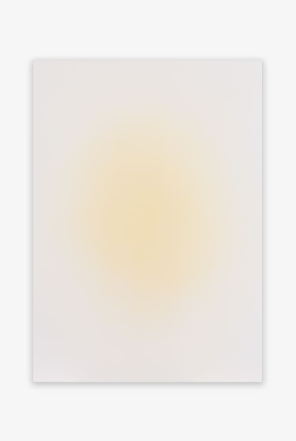 Emmanuelle Leblanc, Diffuse bianco-meteora, 2023