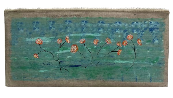 Guévørk Aivazian, Alpine Flowers II-4090A, 2025