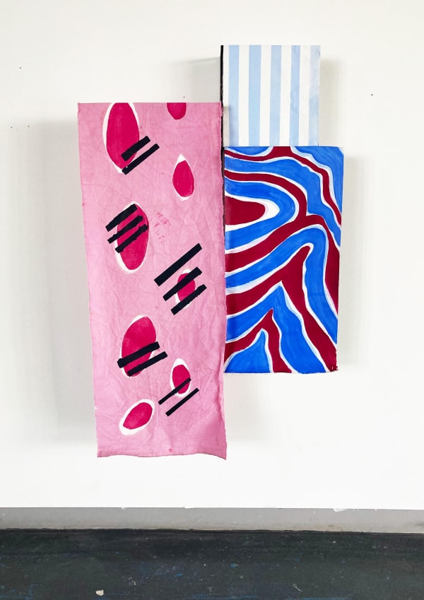 Lisette van Hoogenhuyze, Sakura, 2021