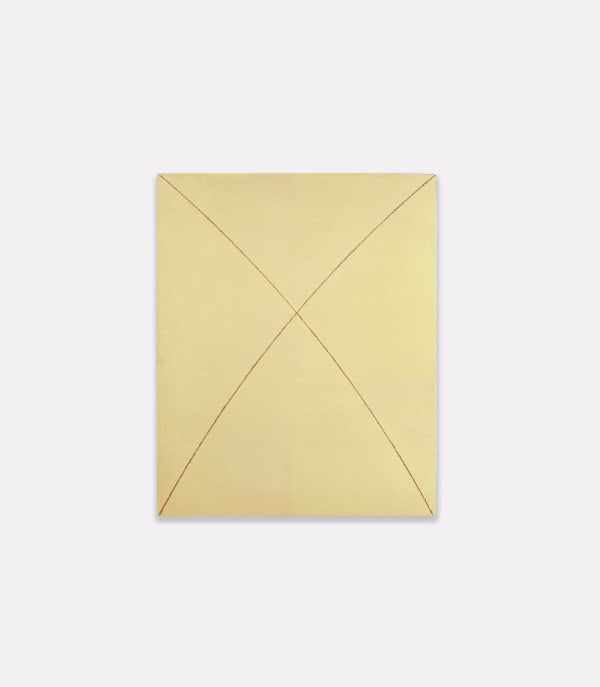 Emmanuelle Leblanc, Croisée IX, 2024