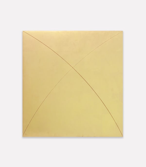 Emmanuelle Leblanc, Croisée VI, 2024