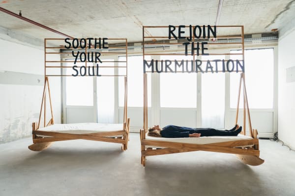 Birgit Verwer, SYNCHRONICITY, 2025