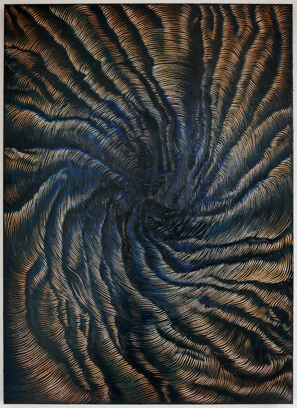 Annemarie Slobbe, Untitled (11), 2021