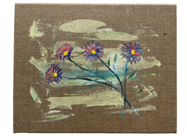 Guévørk Aivazian, Alpine Flowers II-2430E, 2025