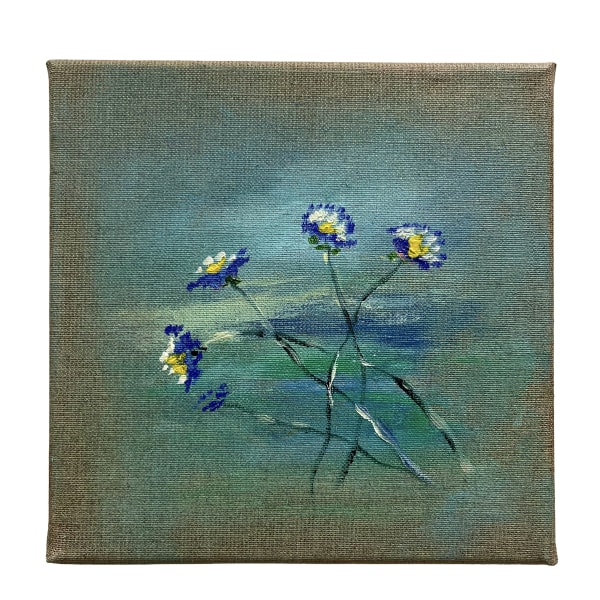 Guévørk Aivazian, Alpine Flowers II-2020B, 2025