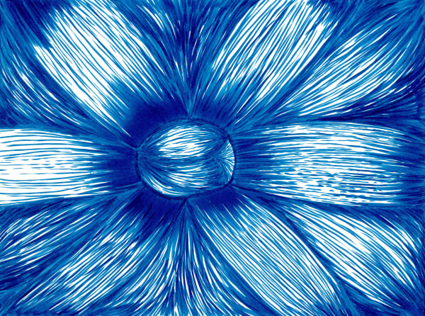 Until it ends The Corona diary drawings