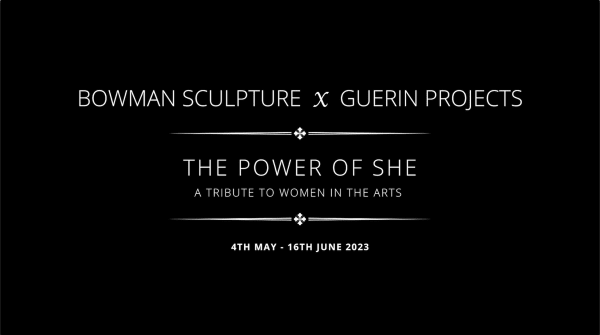The Power of She - A Tribute to Women in the Arts