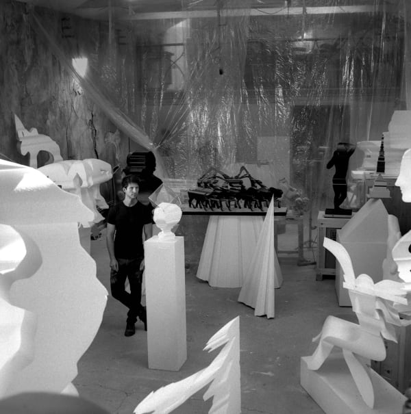 Hornby Nick1 In Studio By Dan Fontanelli For Cure3 2018