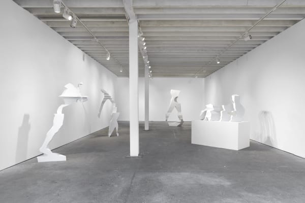 Nick Hornby Installation 9