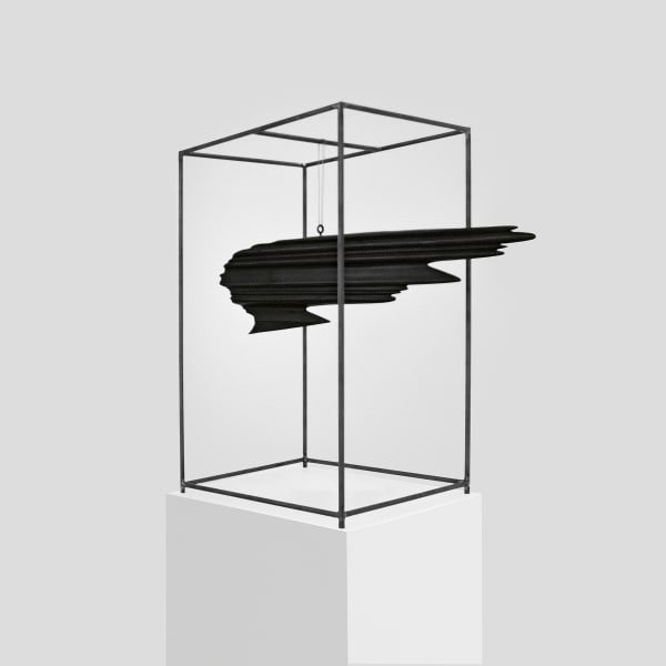 My Nose Grows Now 2013 Bronze Edition of 3