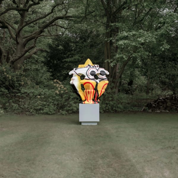 1st Edition Contemporary Sculpture Fulmer, Slough