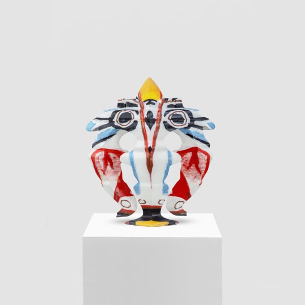 Painting Now 2 Riccardo Crespi Gallery, Milan