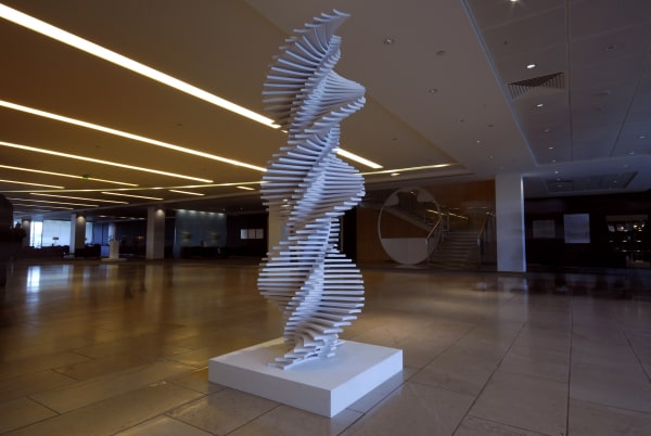 Clifford Chance Sculpture Award Clifford Chance, London