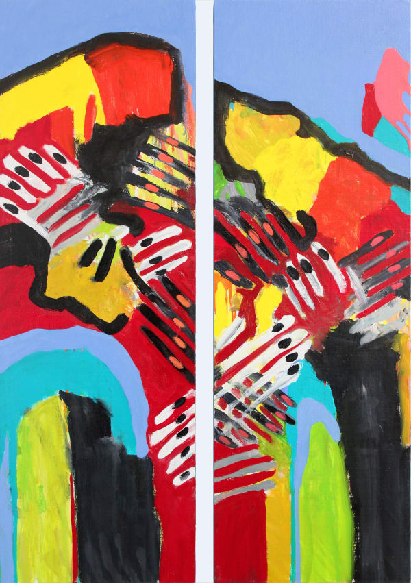 Binary (Katalogos 3068), 2020