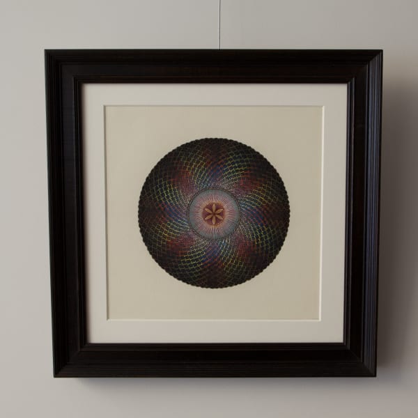 Calum Rees-Gildea, Diving Shapes, 2022