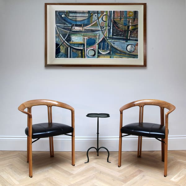 William Black, Harbour Abstraction