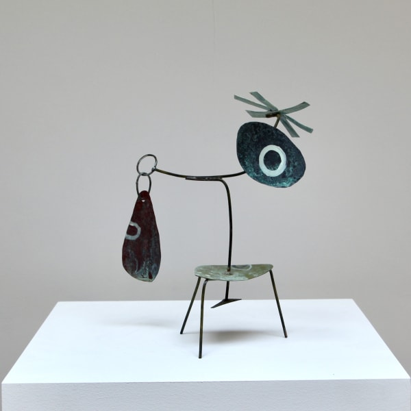 William Black, Constellation, 1969