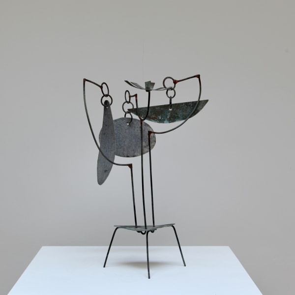 William Black, Quartet, 1964