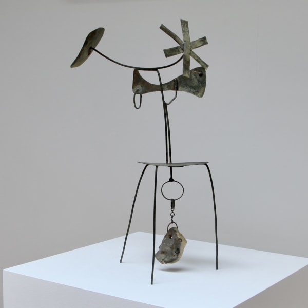 William Black, Talisman, Circa 1960s