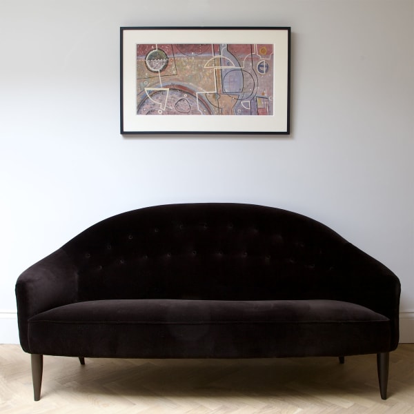 Kerstin Horlin Holmquist, Paradiset Sofa, Circa 1950s