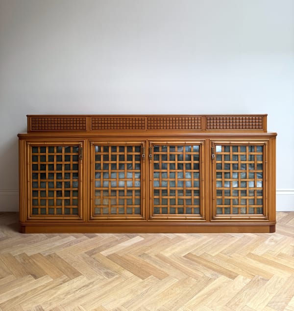 Giorgetti, An Italian Sideboard, Circa 1970s