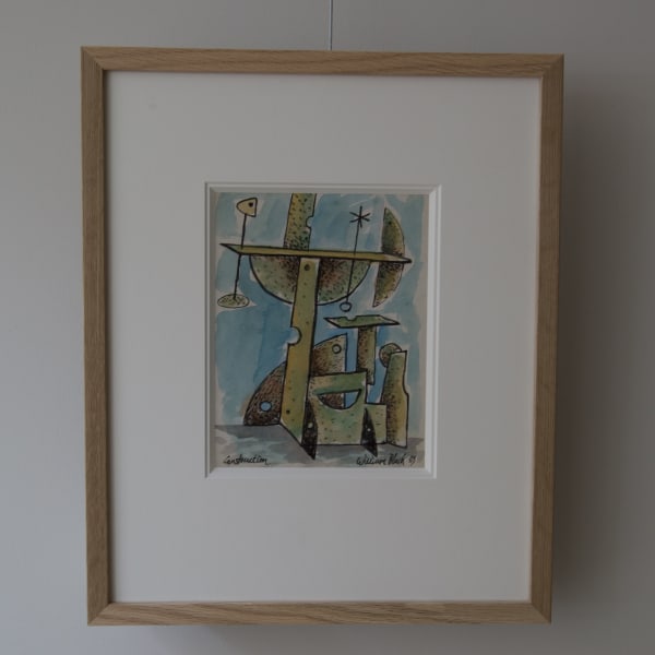 William Black, Construction, 1963