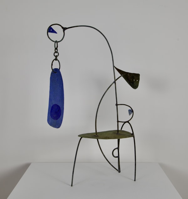 William Black, Sphinx, 1969