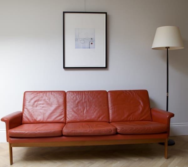 Finn Juhl, Jupiter Sofa, Circa 1960s