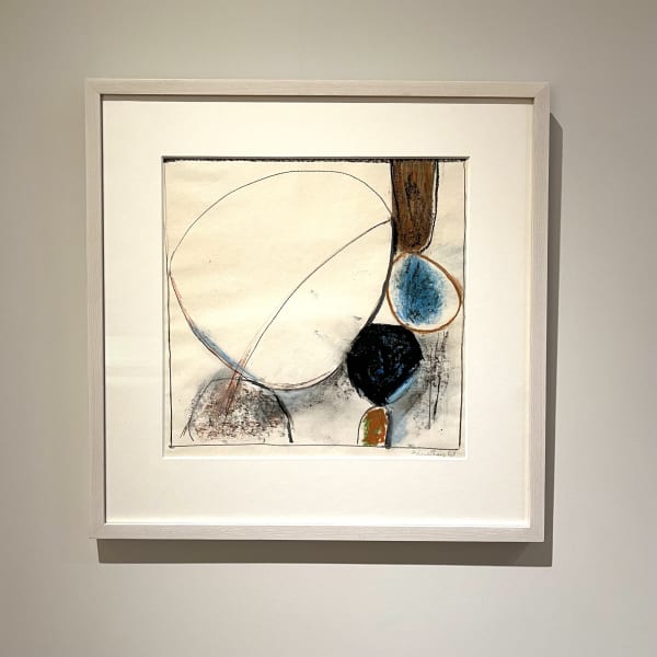 Paul Feiler, Dissected Oval, 1963