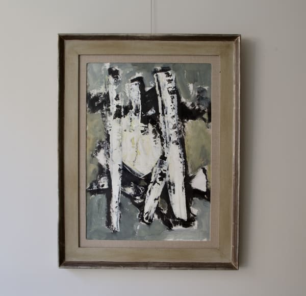 Frank Avary Wilson, Circle and Verticals