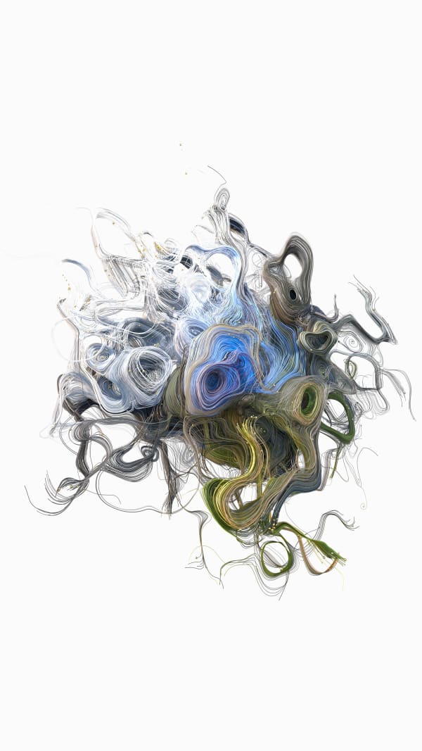 Art Plugged | Brendan Dawes