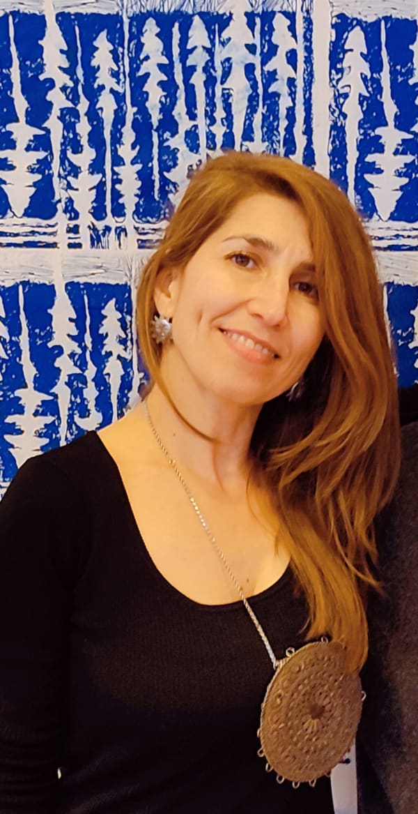 Afia Rezk - Sans titre, Annecy, France, 2020