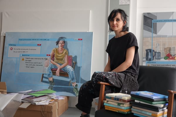 May Murad - Ce n’était qu’un rêve, 2020