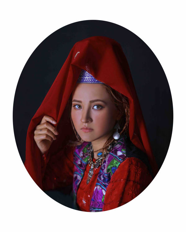 Fatimah Hossaini, Khurasani Reflections #6