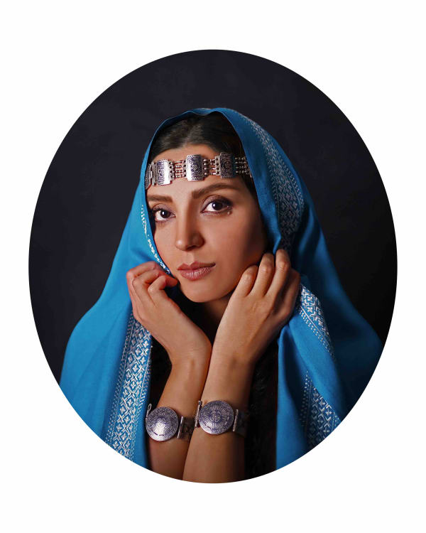 Fatimah Hossaini, Khurasani Reflections #11