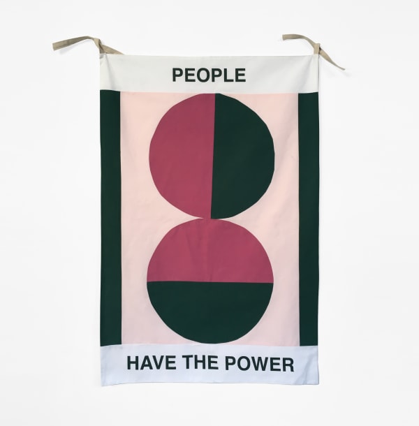Damien Poulain, ‘People Have The Power’ – Patti Smith, 1988, 2018