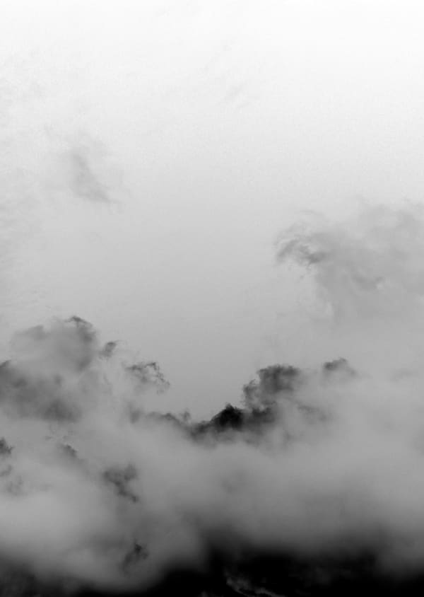 Marie-Luce Nadal, Étude de nuage - 21.02.17/09H52