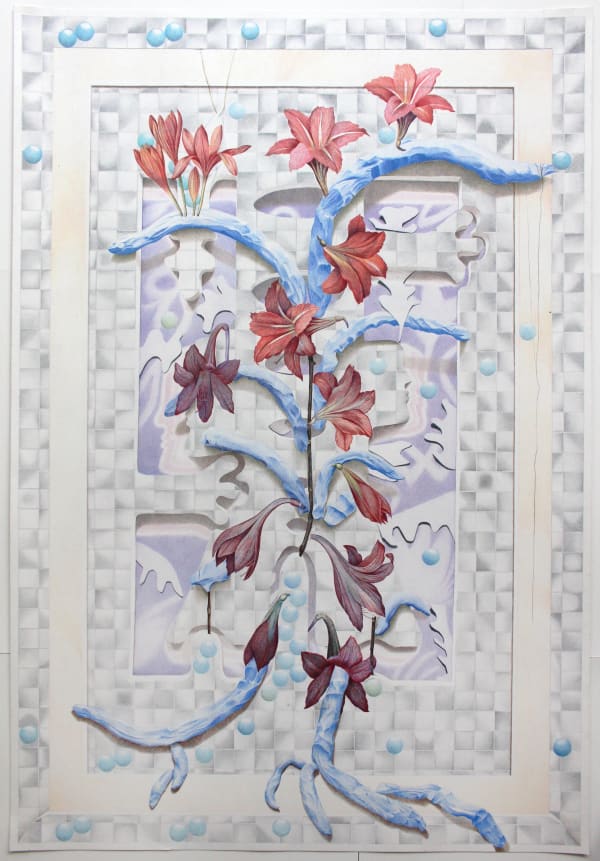 Ellande Jaureguiberry, Pattern III, 2021