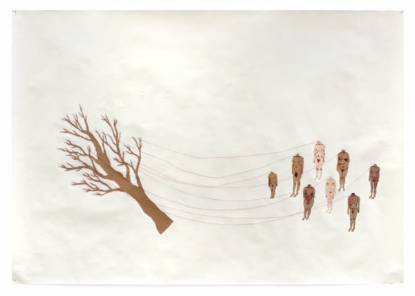 Odonchimeg Davaadorj, Equal force , 2016