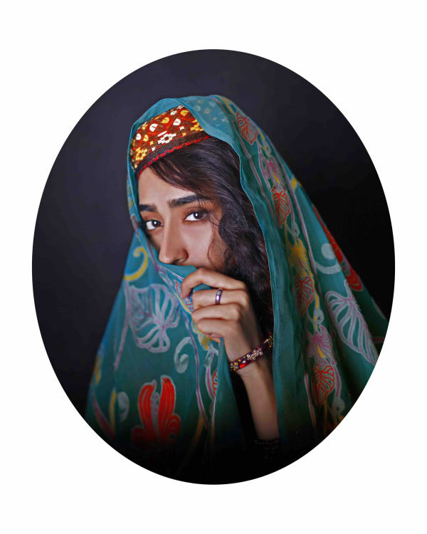 Fatimah Hossaini, Khurasani Reflections #9