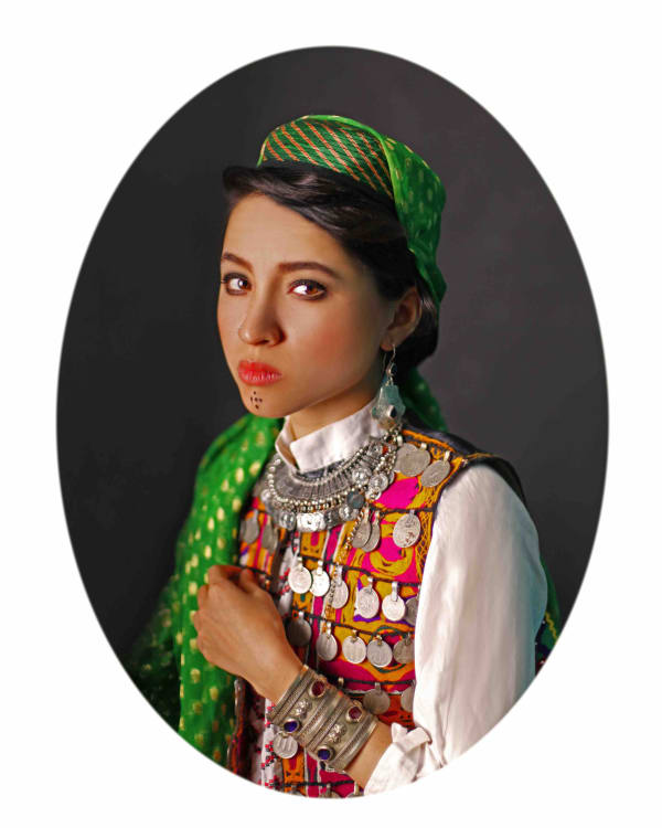 Fatimah Hossaini, Khurasani Reflections #7