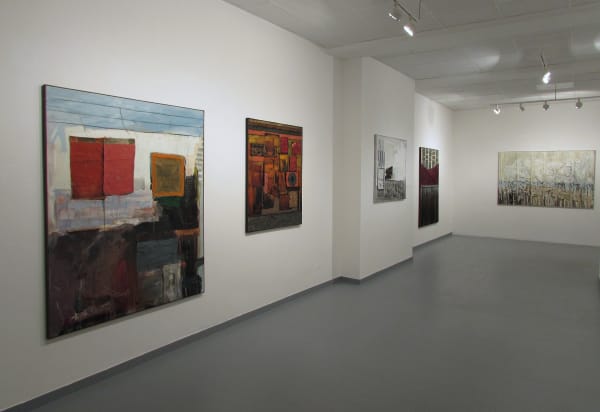 Next Generation exhibition by Masch at Anaid Art Gallery Berlin in 2017