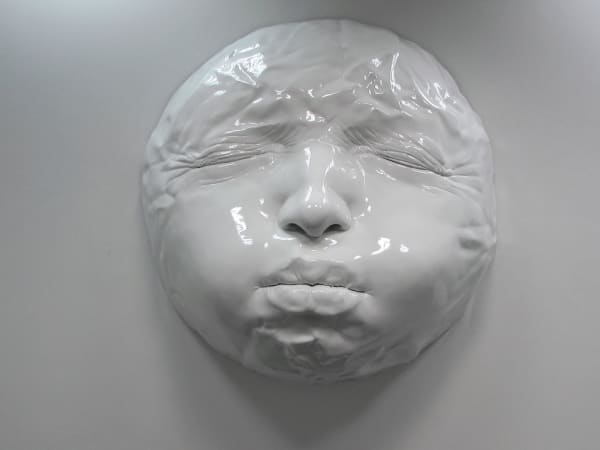 exhibition view Animal Thrills by Samuel Salcedo at Anaid Art Gallery Berlin 2016