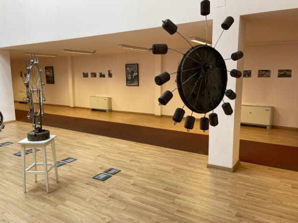 MATEI ARNĂUTU: GICU Museum of Ages - Filipescu Cesianu House, Calea Victoriei 151, Bucharest