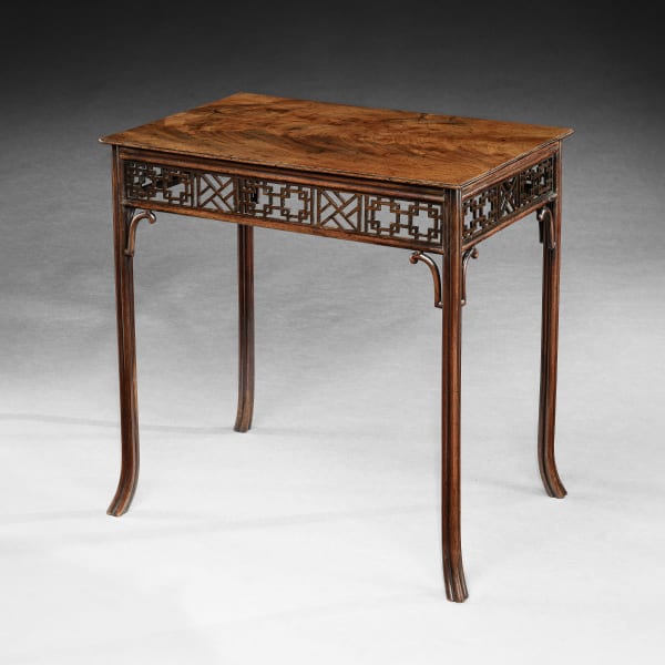 CHINOISERIE TABLE