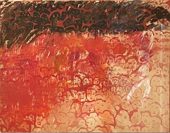 El Incendio, 1984