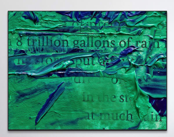 8 trillion Gallons of Rain, 2018